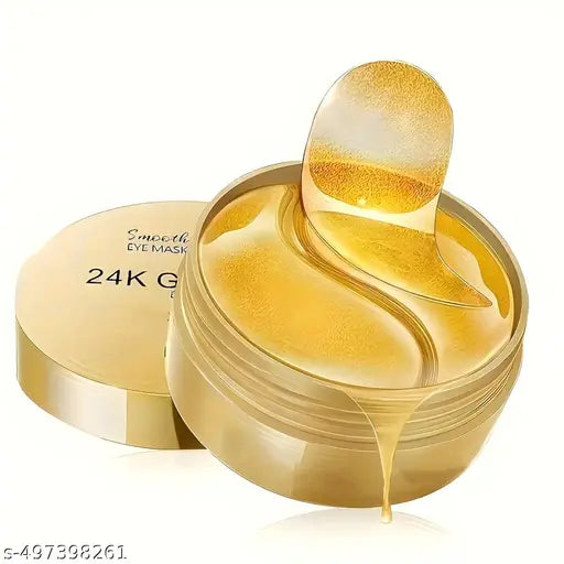 Under-Eye Hydrogel Patches