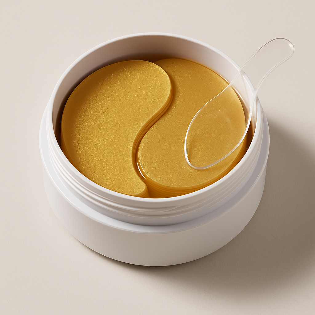 Under-Eye Hydrogel Patches