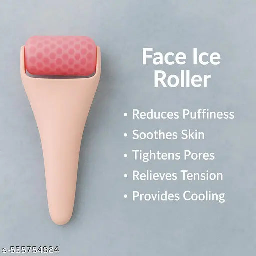 Glowlane Ice Face Roller – Cooling Skincare Tool
